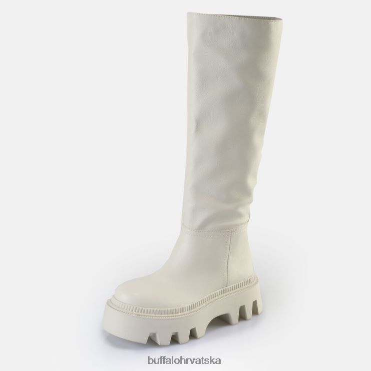 krema Buffalo flora čizma veganska |čizme TDD6T482